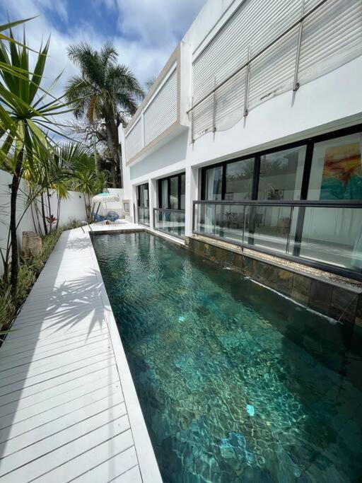 Villa Moderne A Trou Aux Biches Esterno foto