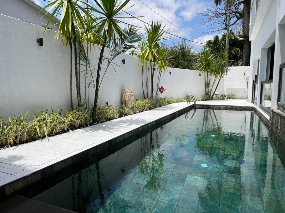 Villa Moderne A Trou Aux Biches Esterno foto