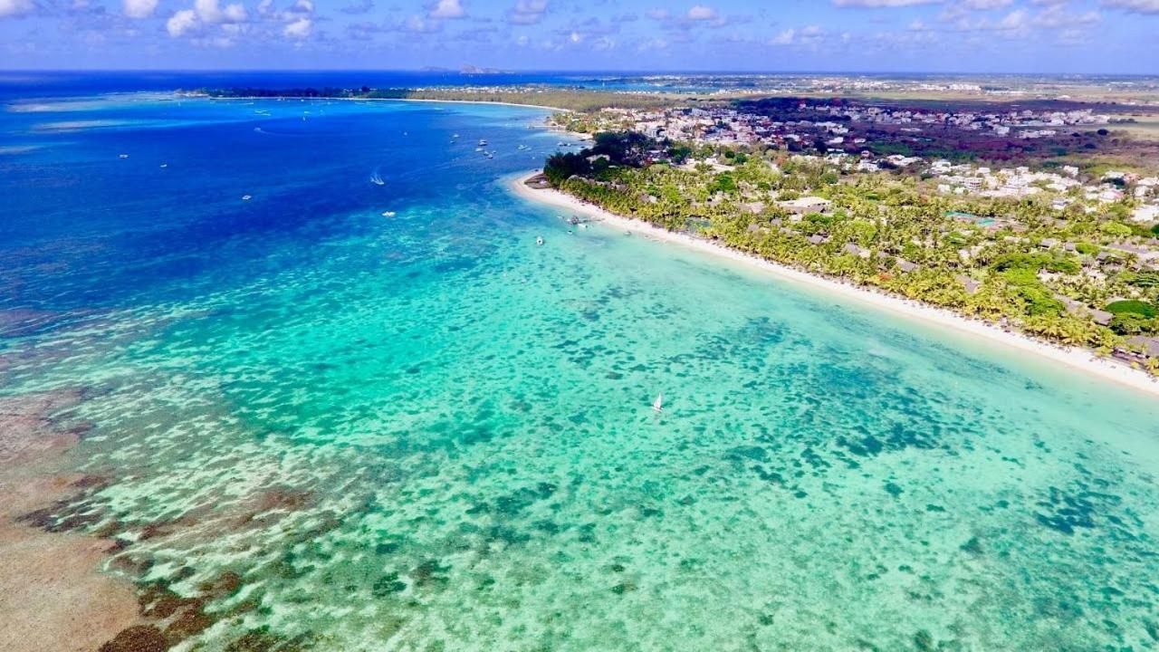 Villa Moderne A Trou Aux Biches Esterno foto