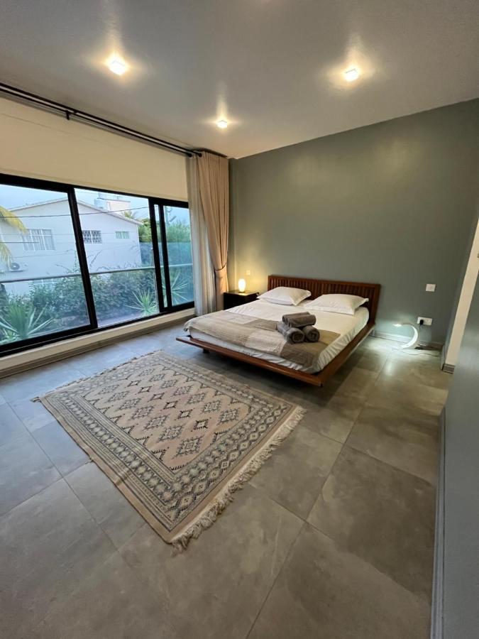 Villa Moderne A Trou Aux Biches Esterno foto