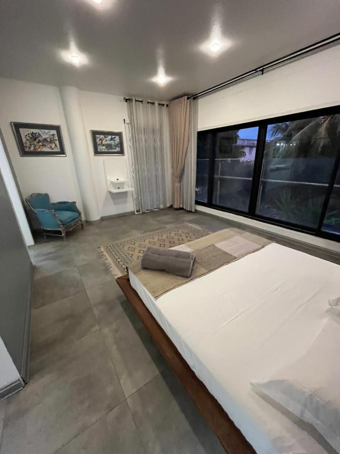 Villa Moderne A Trou Aux Biches Esterno foto